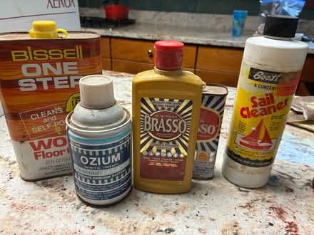 Photo of free Last of chemicals- lots of car (Severna Park) #3