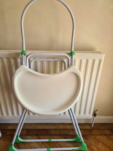 Photo of free Baby Start high chair, frame only (Harrogate) #2