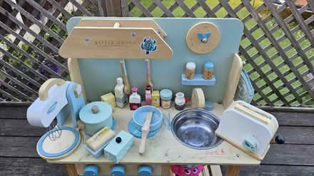 Photo of free Kids kitchen toy (Woodford Green IG8) #3