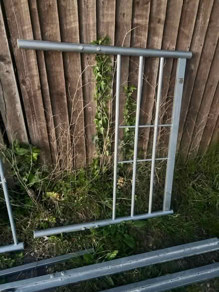 Photo of free Metal Bed Frame (Wolvercote, Oxford OX2) #4