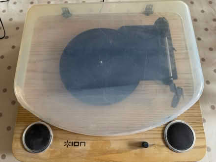 Photo of free LP stereo player (Charlbury) #2