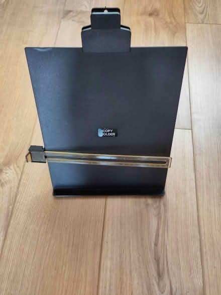 Photo of free Copy holder (Stevenage, Old Town SG1) #1