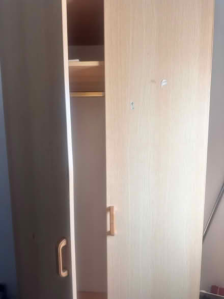 Photo of free Wardrobe (Walsall ws2) #2