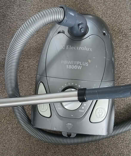 Photo of free electrolux powerplus vacuum cleaner (Wigginton OX15) #1