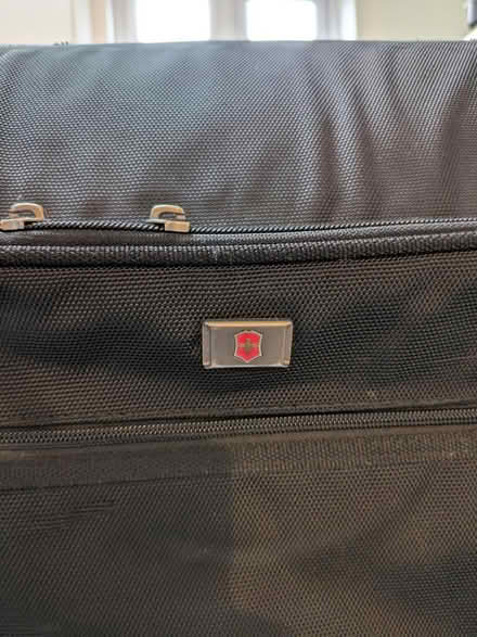 Photo of free Victorinox suitcase (Harrow HA1) #2