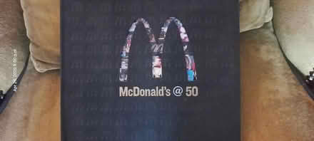 Photo of free McDonald's Restaurant History book (22 Thirty Eighth Street, Etob) #1