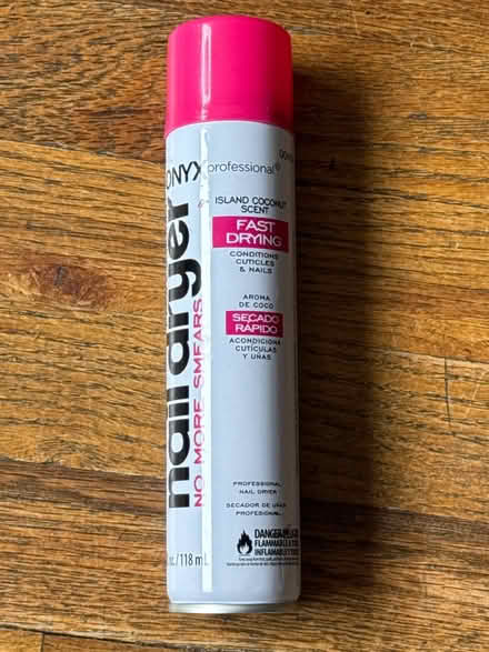 Photo of free Nail Dryer (Clason Point Bronx NY) #2