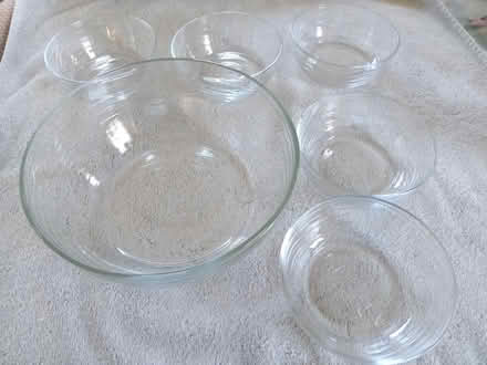 Photo of free Glass bowls (Millerston, G33) #2