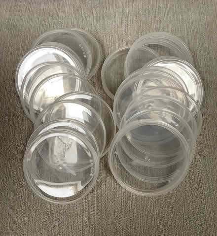 Photo of free Pringles Lids (Altrincham WA14) #1