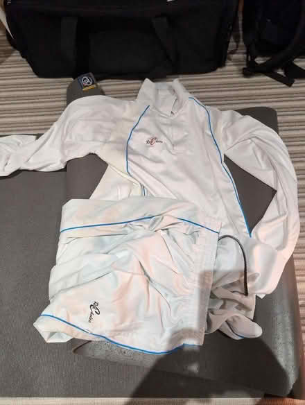 Photo of free Cricket whites for a boy (Shinfield, RG2) #1