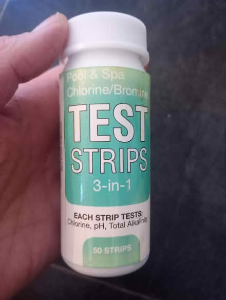 Photo of free Pool sterilising items (Hunston PO20) #1