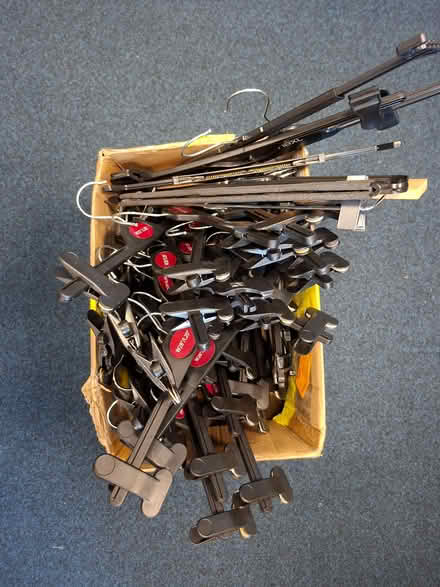 Photo of free hangers (Carlisle CA3) #2