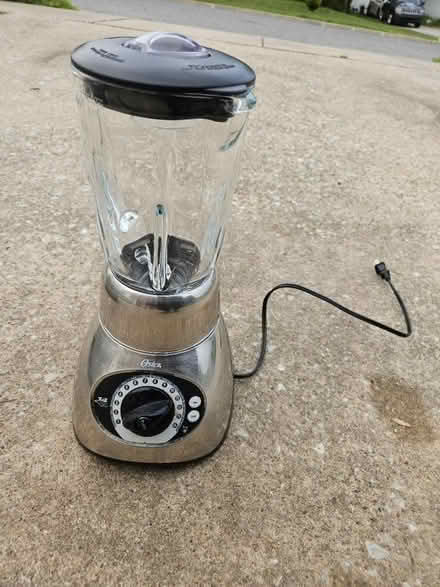 Photo of free Blender (Gwynn oak) #1