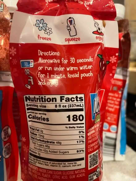 Photo of free ICEE Slush Freeze & Squeeze (Shepherdstown, WV) #2