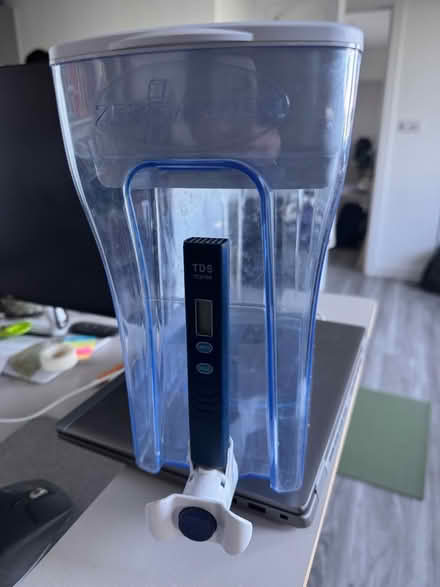 Photo of free Water filter jug (SW19) #1