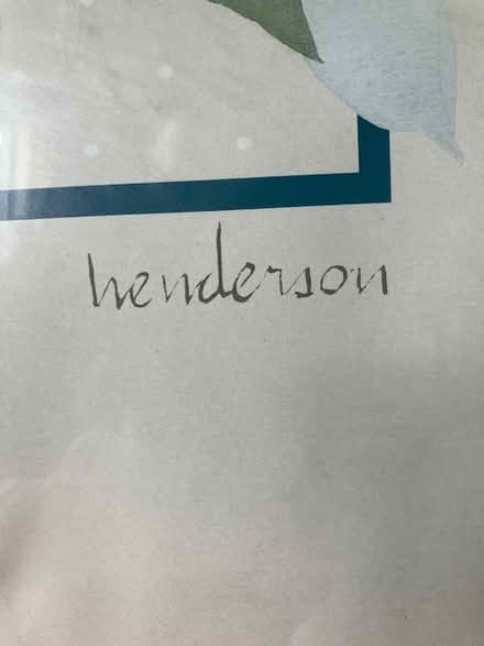 Photo of free pastel watercolor - signed original (south sunnyvale) #3