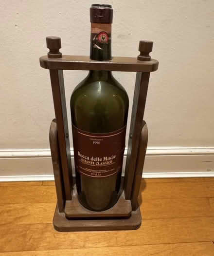 Photo of free Magnum size Wine or Champagne hold (Brent NW2) #4