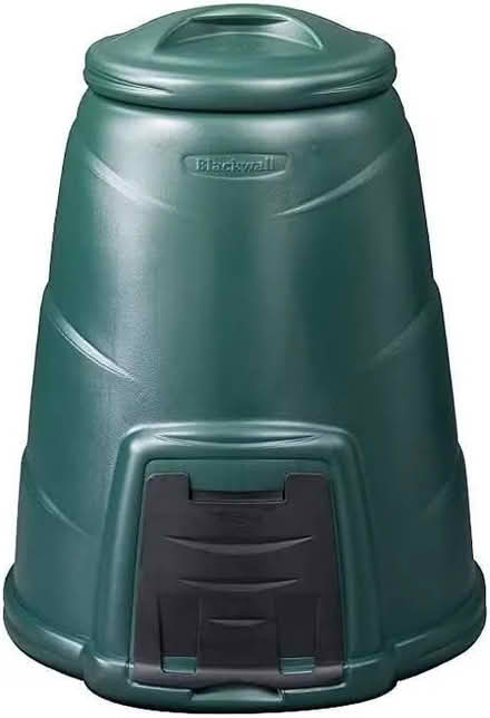 Photo of small compost bin (Long Hanborough OX29) #1