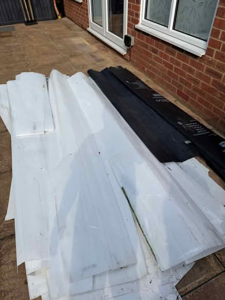 Photo of free Floor protection sheets for decorating (Green Street Green BR6) #1