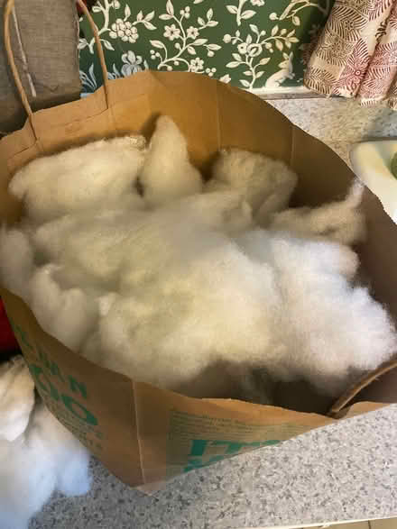 Photo of free Polyester batting (Northbrook) #1