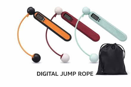 Photo of free Cordless Jump Rope (Hampden Park BN22) #2
