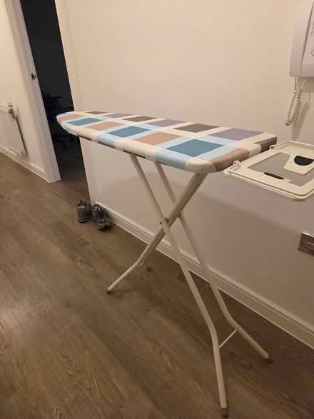 Photo of free Ironing board (Barking Riverside) #2