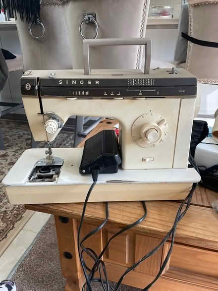 Photo of free Singer sewing machine (Clayhall) #1