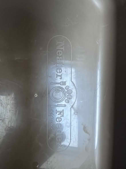 Photo of free Neater Feeder bowl set (St. Georges TF2) #3