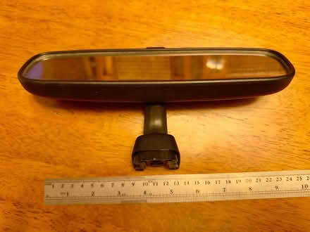 Photo of free 2004-2009 Prius rearview mirror (Northern San Leandro) #1