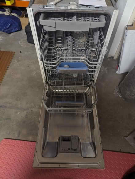 Photo of free Slim line integrated dishwasher (Bungay NR35) #1