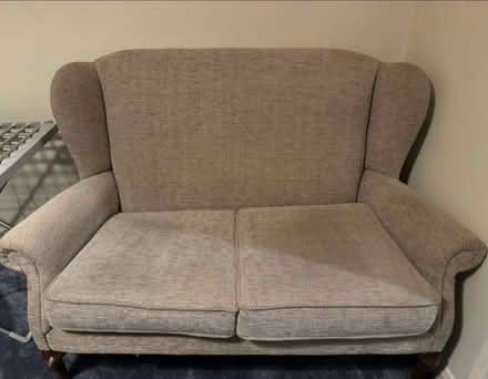 Photo of free Love seat sofa (NG7 7LR) #1