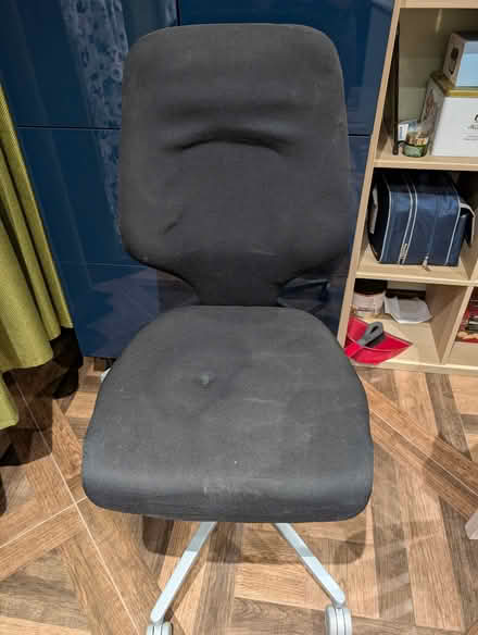 Photo of free Office chair (New Malden KT3) #1