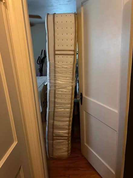 Photo of free Queen Size Mattress (West Haven) #3