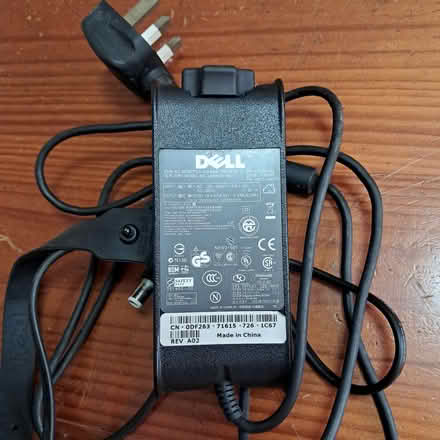 Photo of free DELL 65W AC Adapter for laptop (Yishun) #2