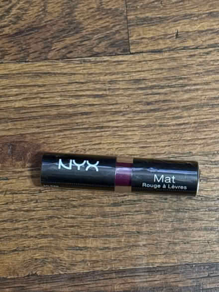 Photo of free Aria - NYX Matte Lipstick (Clason Point Bronx NY) #1