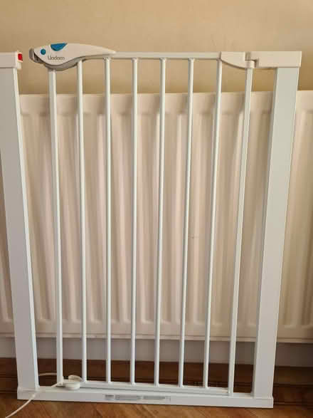 Photo of free Lindam tall stair gate (Harrogate) #1