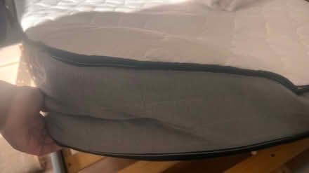 Photo of free Small double bed with the mattress (Hornsey N8) #3