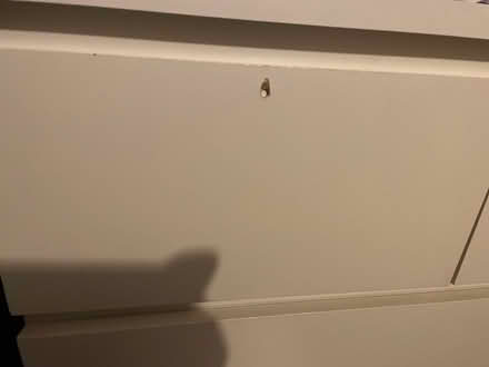 Photo of free White chest of drawers (Alnwickhill EH16) #3