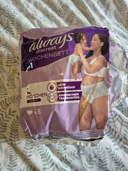 Photo of free Postpartum Maternity pants (GL52 Bishop's Cleeve) #1