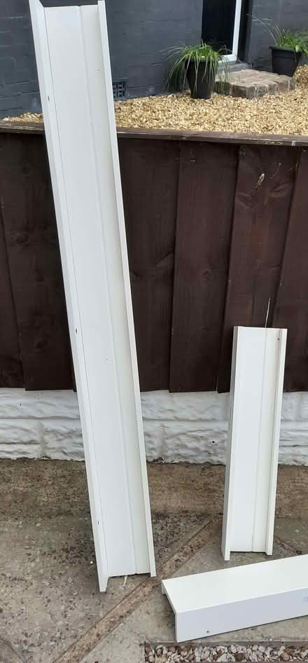 Photo of free IKEA picture shelves (Southport PR9) #1