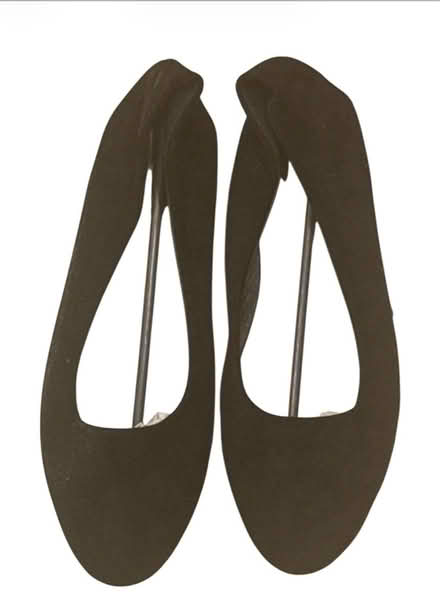 Photo of free Woman’s Black Flat Shoes (Brooklyn Storage) #1