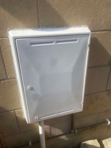 Photo of free Gas meter box spigot (Batheaston BA1) #2
