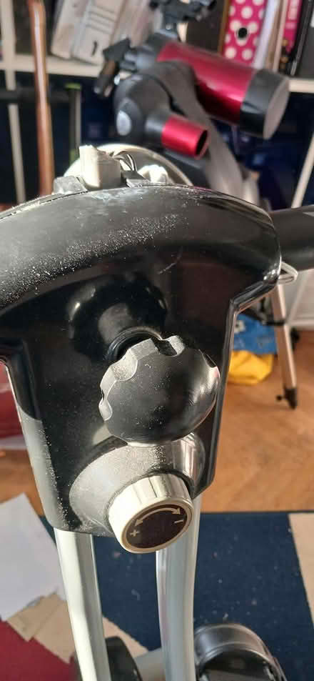 Photo of free Exercise bike (Surbiton kt5) #3