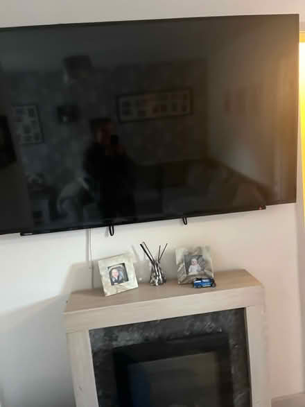 Photo of free 65” Toshiba Tv (screen black) (LD8) #1