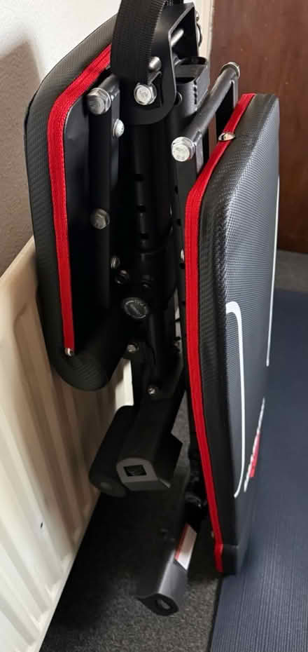 Photo of free Folding workout bench (Ashmore Park WV11) #2