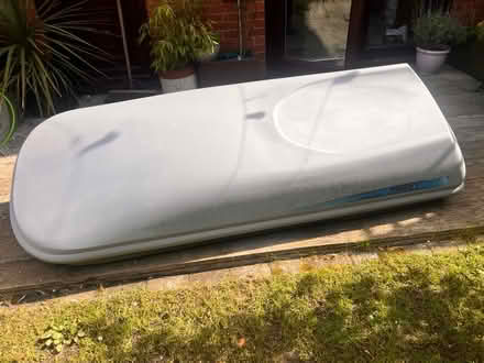 Photo of free Thule alpine 900 roof box (Preston/ashton PR5) #4