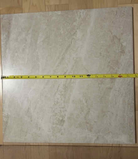 Photo of free Ceramic Tiles - 18" square (Etobicoke) #1