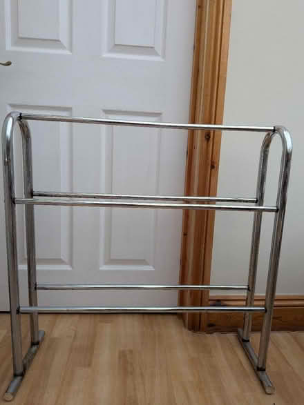 Photo of free Freestanding towel rail (Forest Hill SE23) #1