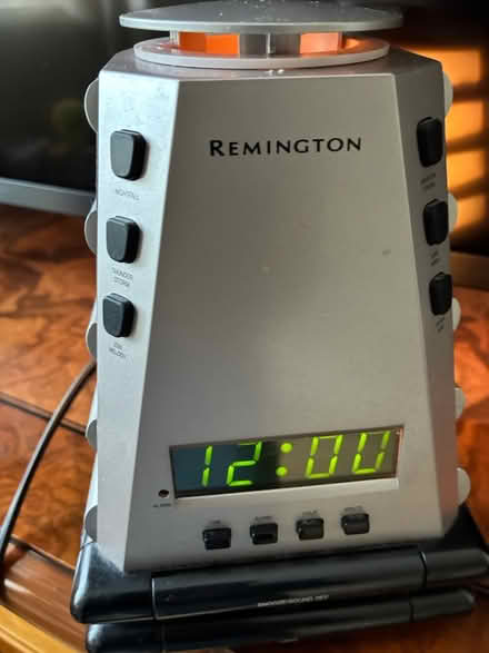 Photo of free Dalek digital clock (Springfield MK6) #2