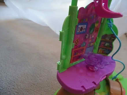 Photo of free Gabby's dollhouse Kitty fairy's garden treehouse (Tolworth KT5) #2